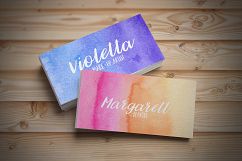 Watercolor textures Product Image 3