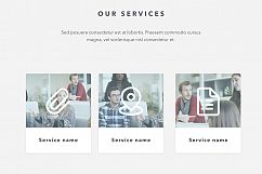 Teamwork Keynote Template Product Image 6
