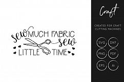 Sewing and Crafters Bundle SVG Cut File, Sewing SVG Product Image 8