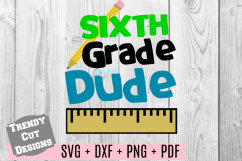 Bundle, Kids Grade Dude Set, Back to School Product Image 9