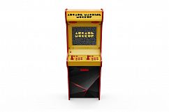 Arcade Machine Mockup Product Image 14