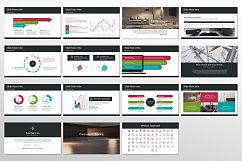 Modern Interior PPT Template Product Image 3