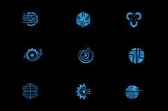 vector logo technology Product Image 1