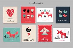 Scandinavian style Christmas bundle Product Image 3