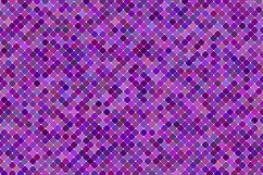 16 Seamless Square Backgrounds (AI, EPS, JPG 5000x5000) Product Image 16