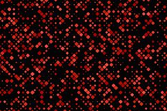 16 Seamless Square Backgrounds (AI, EPS, JPG 5000x5000) Product Image 15