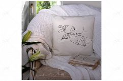 Pillow Mock-up Big Bundle Product Image 2