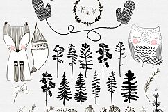 Winter collection. Big holliday set Product Image 2