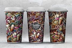 Ice Cream Seamless Patterns Pack Product Image 3