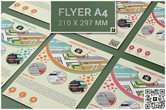 Flyer Bundle 50% SAVINGS Product Image 5
