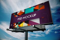 Billboard Mock up Product Image 5
