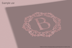 Metallic Rose Gold Textures Product Image 10