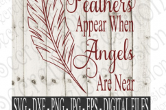 Sympathy SVG Bundle Memorial SVG Set 11 Designs Product Image 4