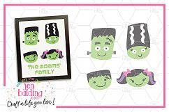 Frank Family SVG Product Image 1