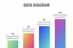 Business Report Colorite PowerPoint Template Product Image 15