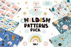 Childish patterns pack vol. 4 Product Image 1