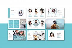 Trace Powerpoint Template Product Image 2