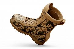 Military Boots Mockup Product Image 14