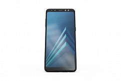 Samsung Galaxy A8 Mockup Product Image 8
