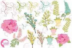 Spring Secret Garden Floral Mega Bundle Product Image 16