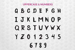 Good Old Days - SVG EPS DXF PNG Cutting Font Files Product Image 3