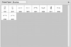 Photoshop Brushes Watercolor Banner with bonus PNG clipart Product Image 3
