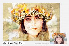 Oil Painting Art Photoshop Mock-ups Product Image 14