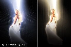 Epic Glow Photoshop Action Product Image 15