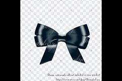 56 Halloween Bows and Ribbons Clip Arts PNG Transparent Product Image 8
