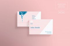 Ballet Dance Studio Design Templates Bundle Product Image 2