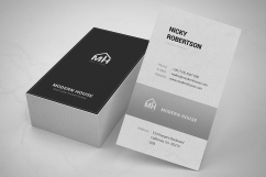 Minimalist Business Card Vol. 10 Product Image 4