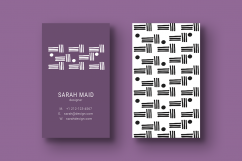 Minimal Designer Business Cards Product Image 4