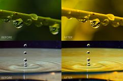 Drops Lr Presets Product Image 7