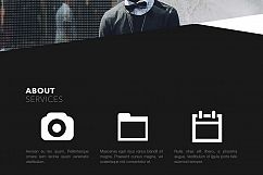 Fashion Edge Keynote Template Product Image 4