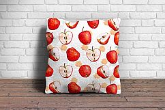 Watercolor Fruits  Product Image 7