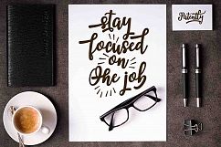 Patently Script Product Image 6