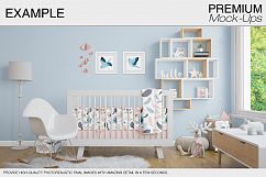 Nursery - Bedding Wall Frames Product Image 7