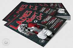 Ladies Night Flyer Template V7 Product Image 4