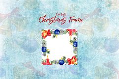 A set of New Year's candles PNG watercolor   Product Image 3