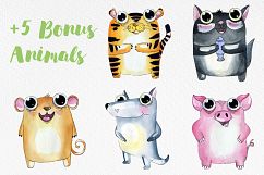 Cute Animals Product Image 6