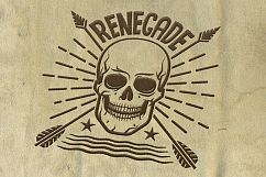 Hipster Skull Design Bundle Product Image 6