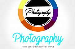 10 Photography Logo Png Pack Product Image 7