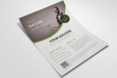 venture Capital Firm Flyer Template Product Image 3
