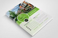 Real Estate Agency Flyer Product Image 3