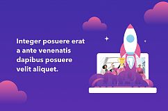 Get Started PowePoint Template Product Image 3