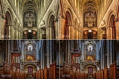 Gothic Lr Presets Product Image 11