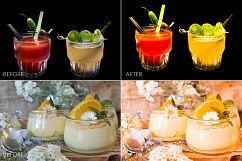 Artistic Food Lr Presets Product Image 12