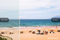 Summer Vibes Lightroom Presets Product Image 5