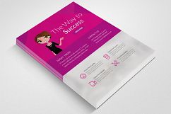 Business Agency Flyer Template Product Image 2