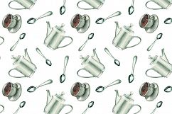 Watercolor breakfast set Product Image 3
